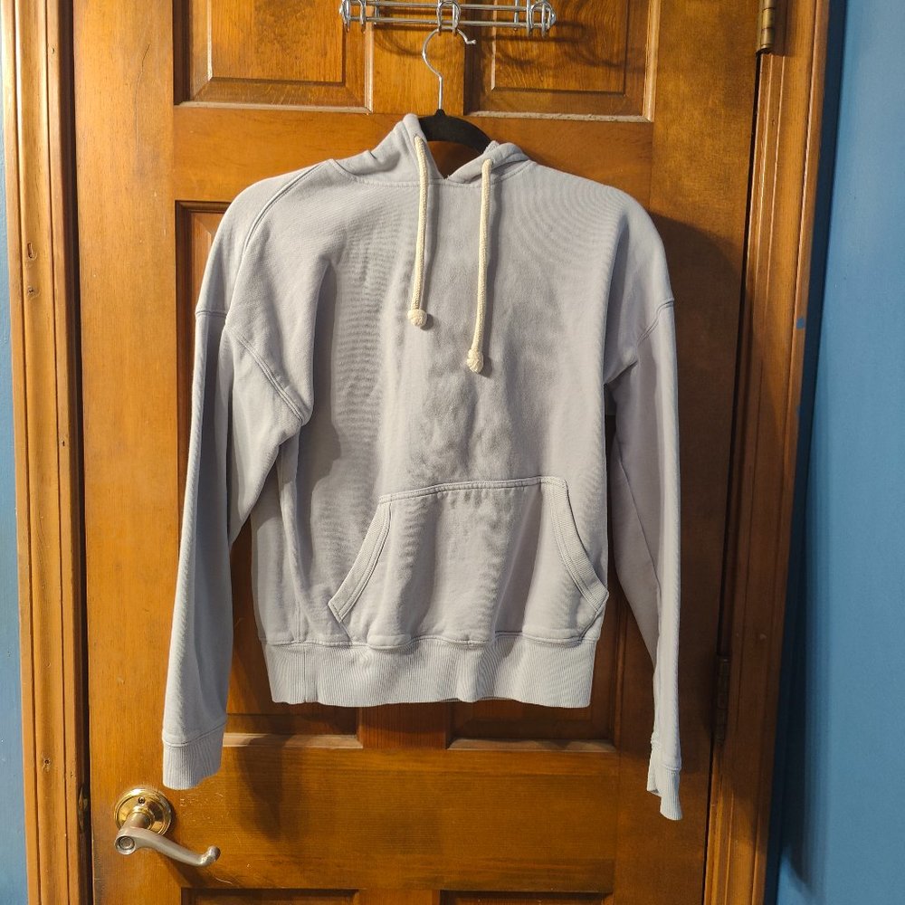 Baby Blue Sweatshirt